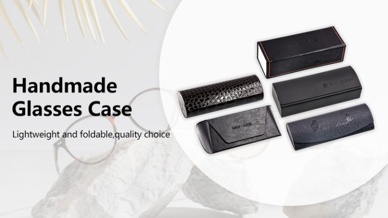Handmade Eyeglass Cases