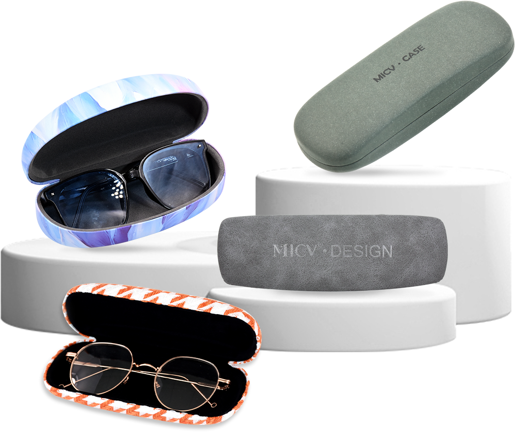 Metal Eyeglass Cases - Best Clean
